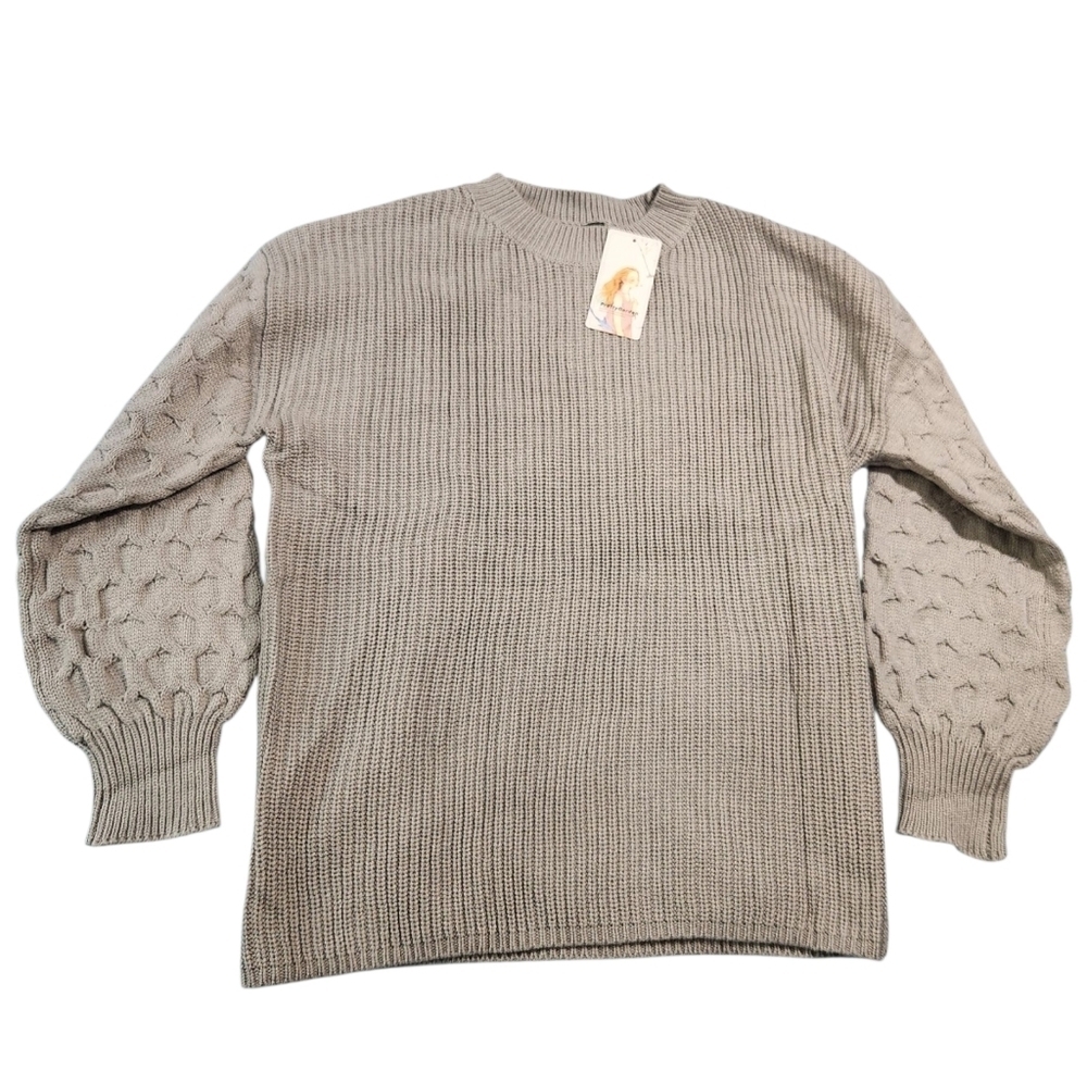 PrettyGarden Chunky Knit Sweater - Picture 8 of 13